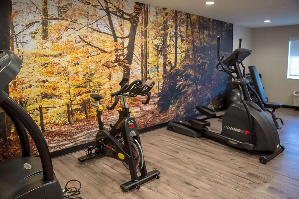 ホテル Clarion Pointe Indianapolis Airport プレインフィールド 設備 写真